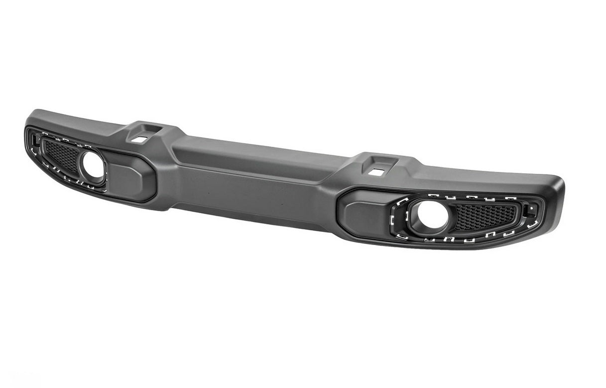 Pare-chocs avant gris foncé pour Jeep Gladiator 2020-2025, référence CH1000A39