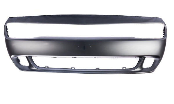 2018-2023 Dodge Challenger Bumper Front Primed With Wide , CH1000A41C