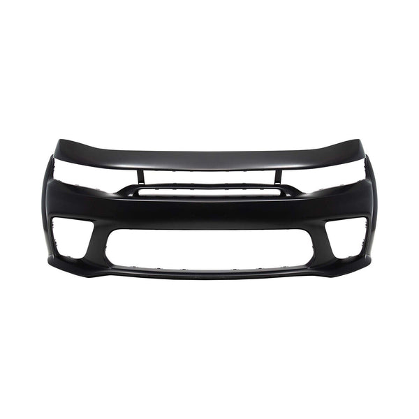 2020-2023 Dodge Charger Bumper Front Primed Wide Body Models Capa , CH1000A43C