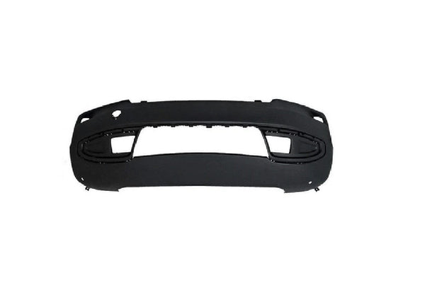 2019-2023 Jeep Cherokee Bumper Front Textured Finish With 2 , CH1000A46C