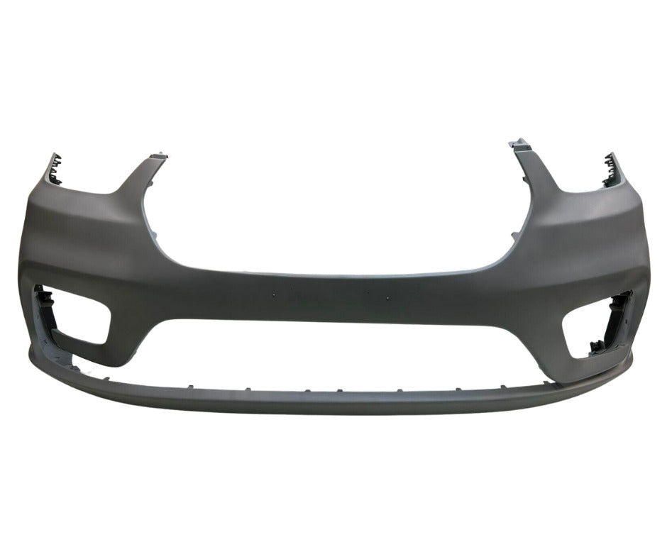 Pare-chocs avant apprêté pour Chrysler Pacifica 2021-2025 (sans garniture), CH1000A47