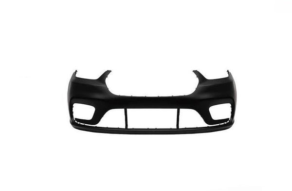 Bumper Front Chrysler Pacifica 2021-2023 Primed Ptm With Park Assist Sensor Capa , Ch1000A48C