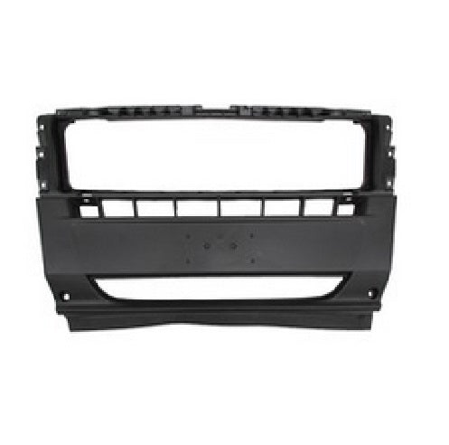 Bumper Front Center Ram Promaster 3500 2019-2021 Textured Black Without Park Assist Sensor , Ch1000A52