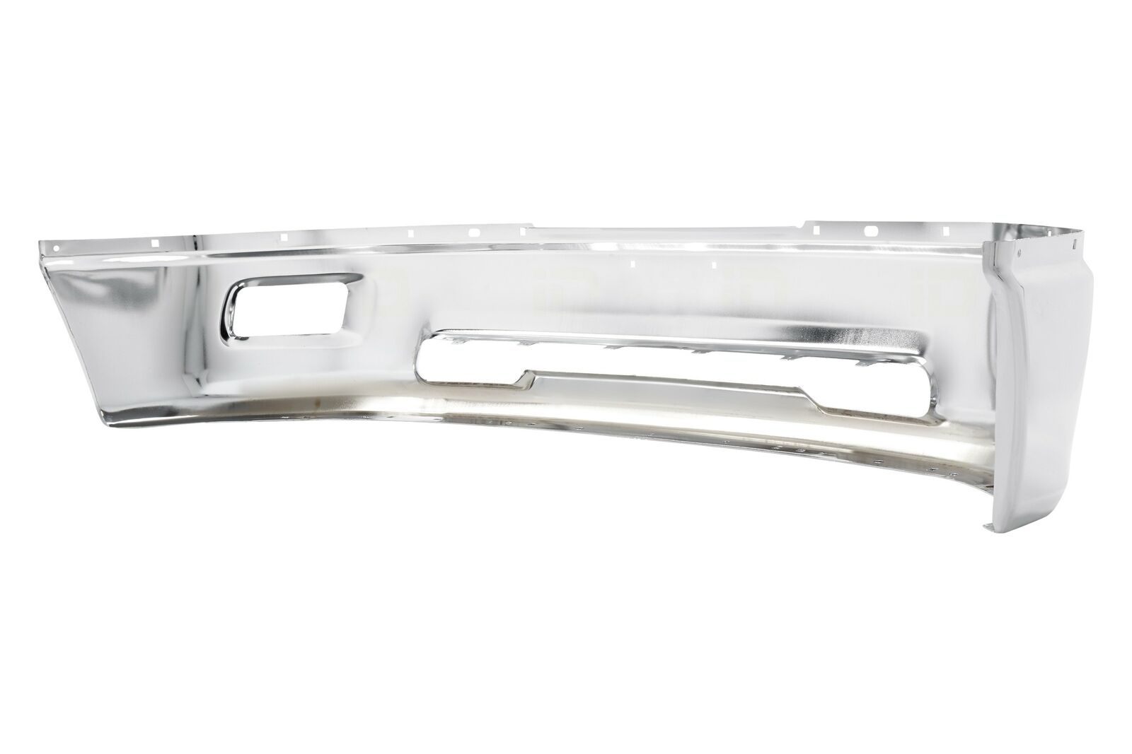 Pare-chocs avant chromé pour Dodge Ram 1500 (2009-2010), référence CH1002386C