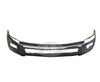 2010 Dodge Ram 2500 Bumper Face Bar Front Chrome With Fog , CH1002390C
