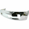 2013-2018 Ram Ram 1500 Bumper Face Bar Front Chrome Without , CH1002396U