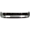 2013-2018 Ram Ram 1500 Bumper Face Bar Front Chrome Without , CH1002397U