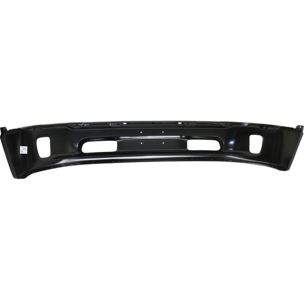 2013-2018 Ram Ram 1500 Bumper Face Bar Front Ptm Without , CH1002399U