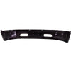 2013-2018 Ram Ram 1500 Bumper Face Bar Front Black Ptm , CH1002401U