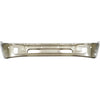 2014-2018 Ram Ram 1500 Bumper Face Bar Front Chrome With , CH1002402U