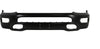 2019-2024 Ram Ram 1500 Bumper Face Bar Front Ptm Black , CH1002406U