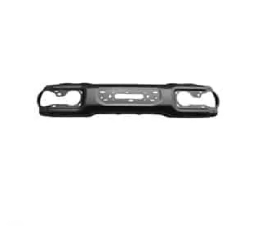 Pare-chocs avant en acier noir pour Jeep Gladiator 2020-2025, référence CH1002412