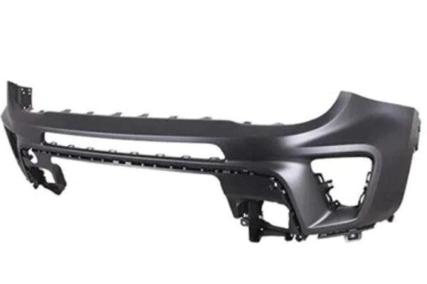 Bumper Front Upper Driver Side Jeep Renegade 2019-2023 Primed Ptm , Ch1014136C