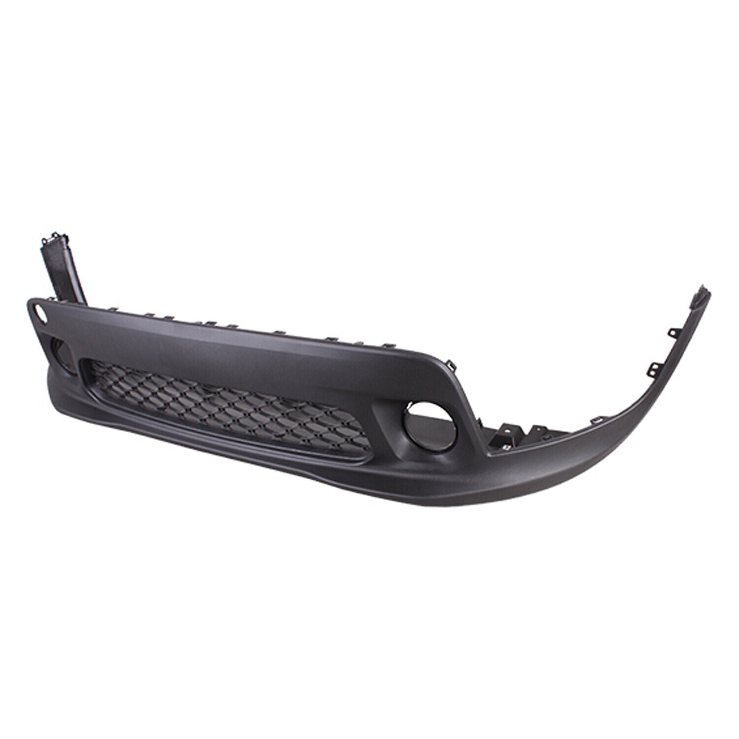 Pare-chocs avant inférieur texturé sans garniture pour Jeep Renegade 2019-2023, CH1015139C