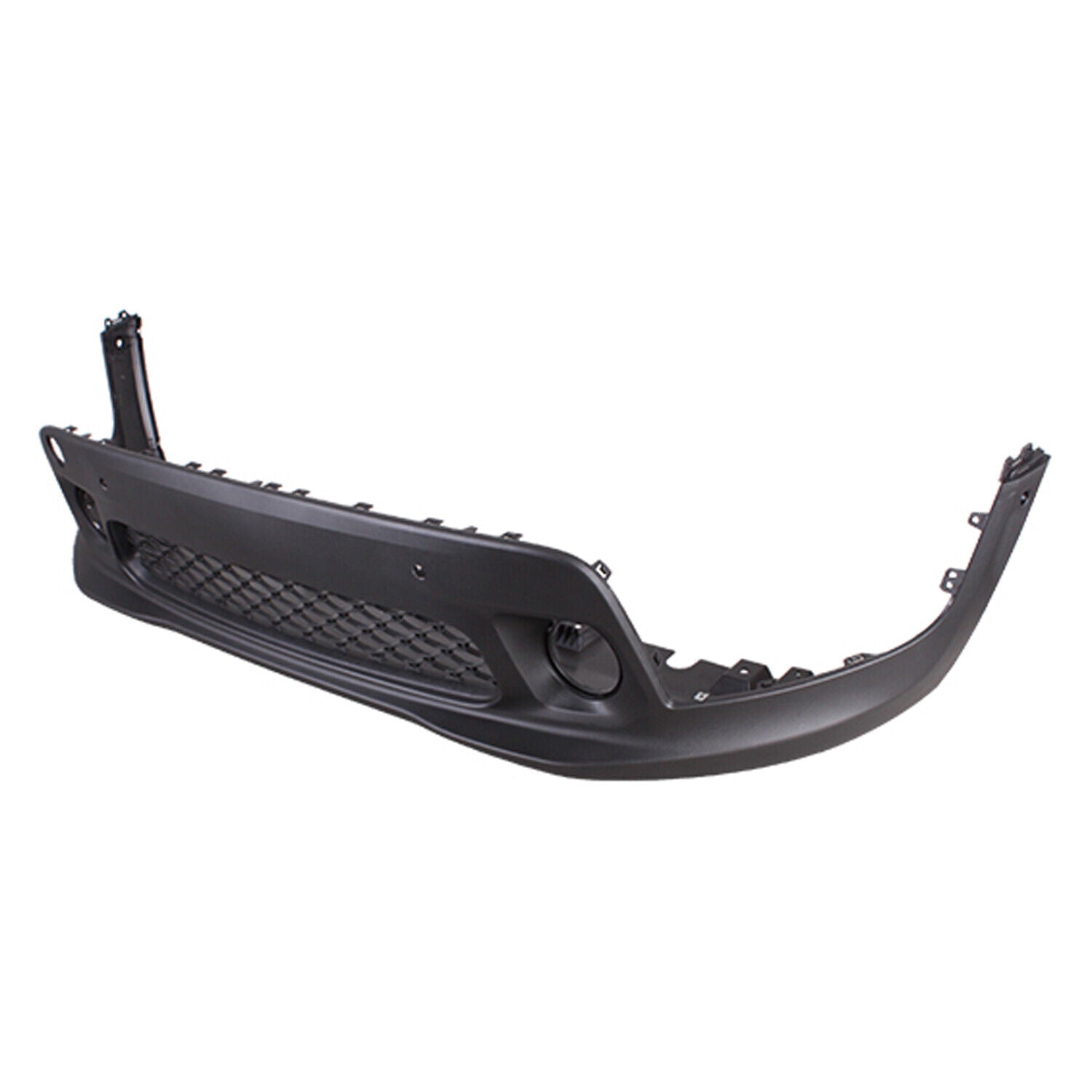 Pare-chocs avant inférieur texturé sans garniture pour Jeep Renegade 2019-2023, CH1015140