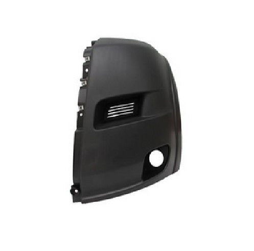 2019-2022 Ram Promaster 3500 Embout de pare-chocs côté conducteur, CH1016109