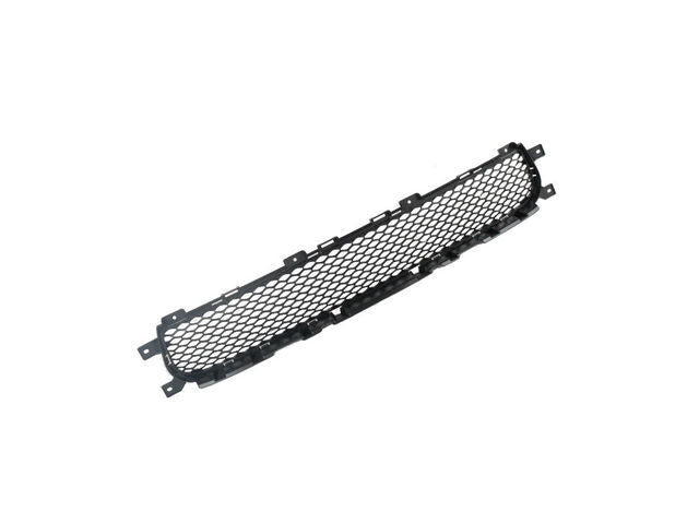 Calandre avant noire pour Dodge Durango 2018-2020 (sans régulateur de vitesse adaptatif), référence CH1036168 - Hunt Parts
