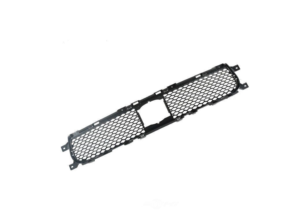 Calandre avant noire pour Dodge Durango 2018-2020 avec régulateur de vitesse adaptatif, CH1036169 - Hunt Parts
