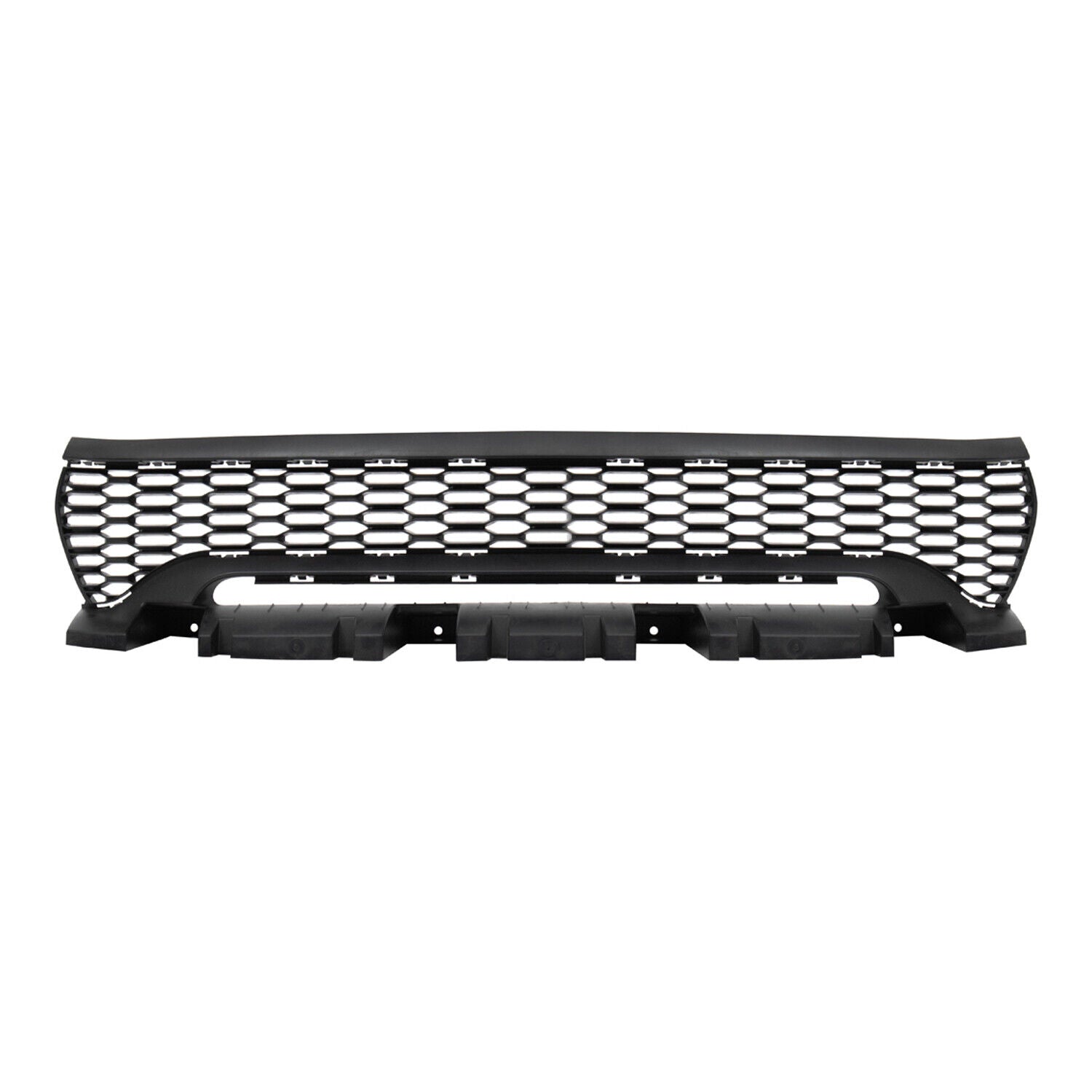 Calandre avant noire mate sans garniture pour Dodge Charger 2020-2023, CH1036176