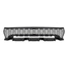 Grille Front Dodge Charger 2020-2023 Matte Black Without Air Vents , Ch1036176