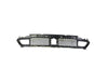 Grille Front Driver Side Jeep Cherokee 2019-2023 Black Without Active Shutter/Adaptive Cruise With Tow Hooks , Ch1036185