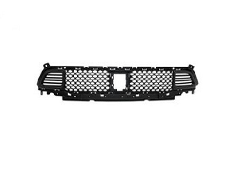 Calandre avant noire adaptative pour Jeep Cherokee 2019-2023, CH1036186