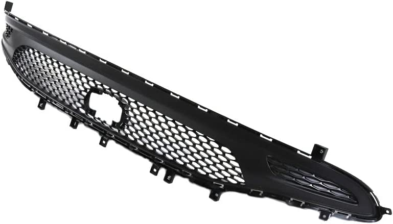 Calandre avant noire avec régulateur de vitesse adaptatif pour Chrysler Voyager 2021-2025, CH1036191