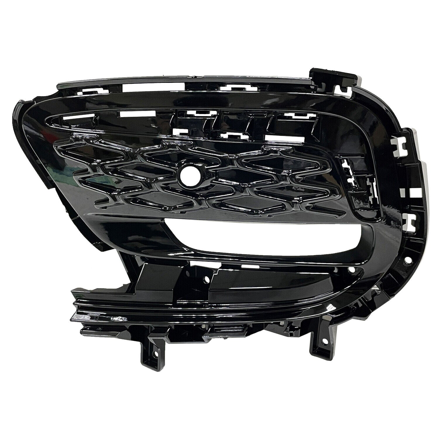 Enjoliveur de phare antibrouillard avant côté conducteur pour Chrysler Pacifica 2021-2023, CH1038217