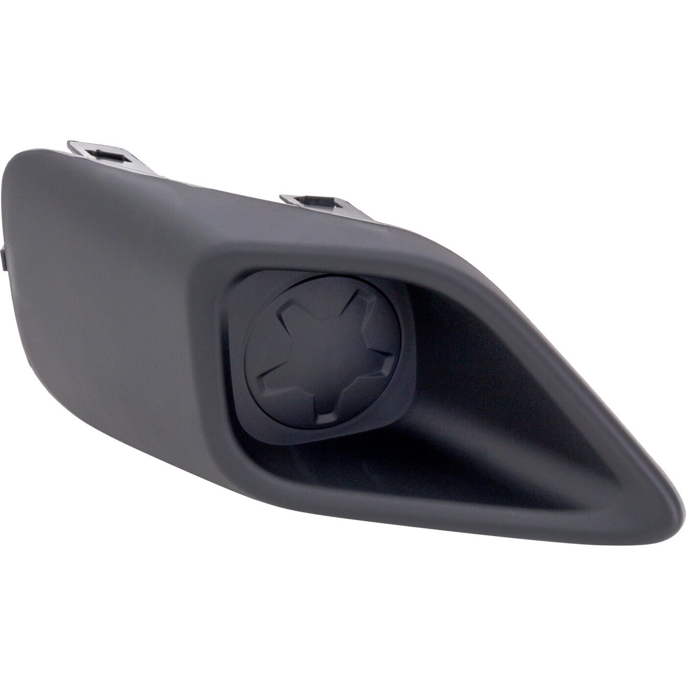 Cache antibrouillard côté conducteur pour Ram Promaster City 2015-2022, noir texturé, CH1038222 - Hunt Parts