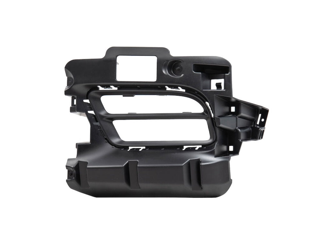 Enjoliveur de feu antibrouillard avant côté conducteur pour Dodge Durango 2018-2020, noir texturé, sans grille, référence Ch1038230 - Hunt Parts