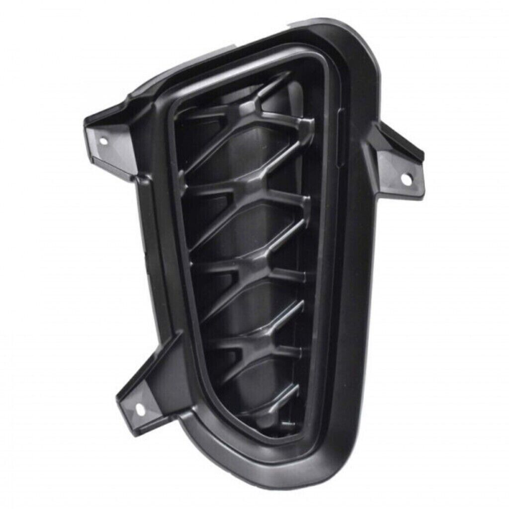 Enjoliveur de phare antibrouillard avant côté passager pour Dodge Durango 2021-2025, CH1039218