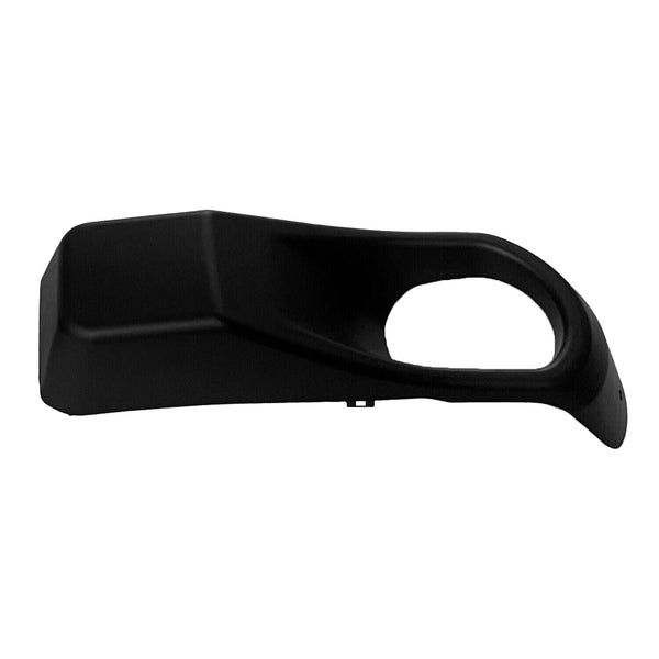 Fog Lamp Bezel Passenger Side Jeep Gladiator 2020-2023 With Steel Bumper , Ch1039221