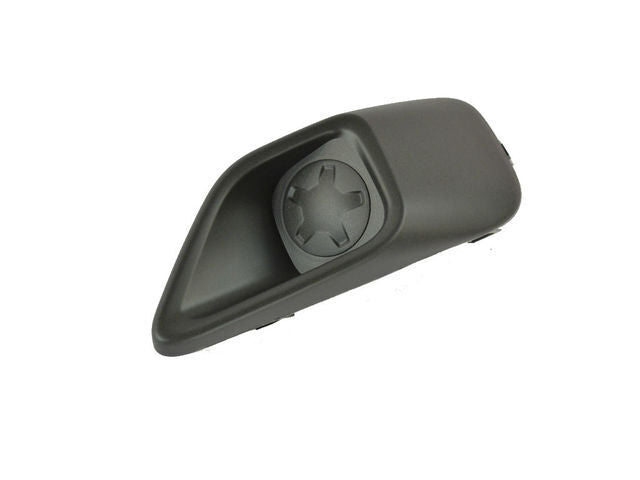 Cache antibrouillard côté passager pour Ram Promaster City 2015-2022, noir texturé, CH1039222 - Hunt Parts