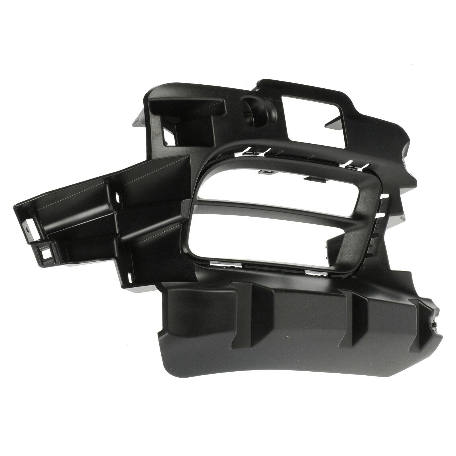 Enjoliveur de feu antibrouillard avant côté passager pour Dodge Durango 2018-2020, noir texturé, sans grille, référence Ch1039230 - Hunt Parts