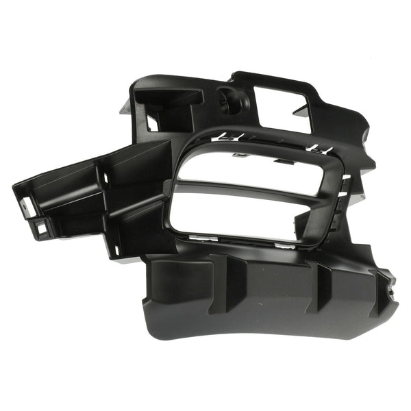 Fog Lamp Bezel Front Passenger Side Dodge Durango 2018-2020 Textured Black Without Grille Insert Piece , Ch1039230