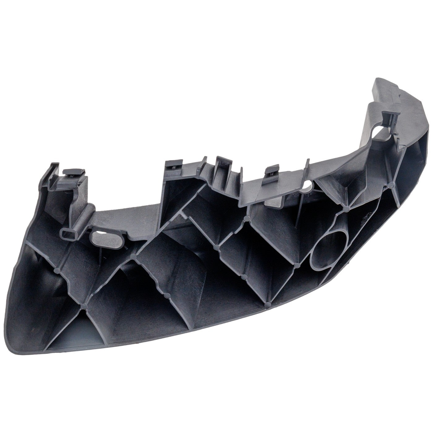 Support de pare-chocs avant côté conducteur pour Jeep Grand Cherokee 2017-2021 (partie supérieure, sous le feu arrière), référence Ch1042117 - Hunt Parts