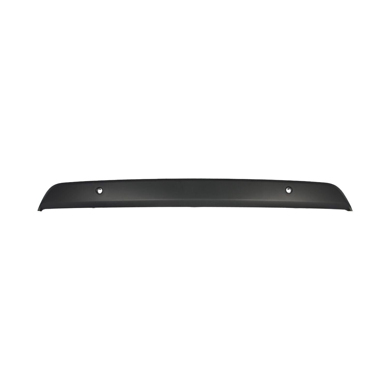 Moulure de pare-chocs avant supérieure texturée pour Dodge Durango 2021-2025, CH1044150