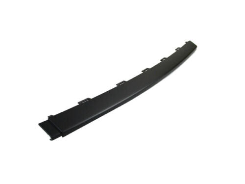 Grille Molding Front Dodge Durango 2014-2020 Upper Textured Black Exclude 18-20 Srt/Rt , Ch1044153