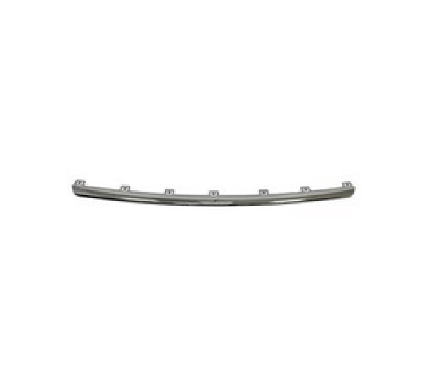 Moulure de pare-chocs avant chromée pour Jeep Grand Cherokee 2022-2025, CH1044162