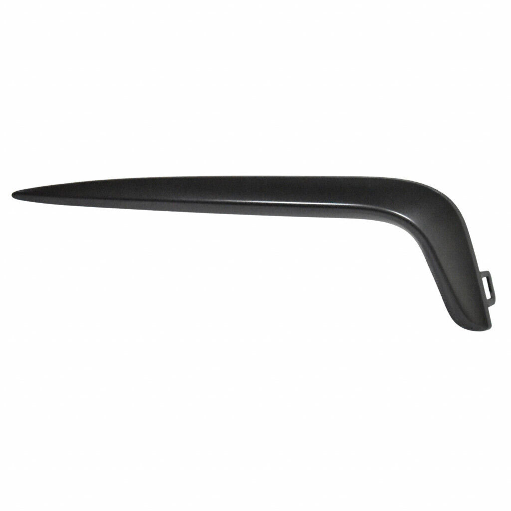 Garniture de phare antibrouillard avant côté conducteur noir pour Chrysler Pacifica 2021-2025, CH1046124