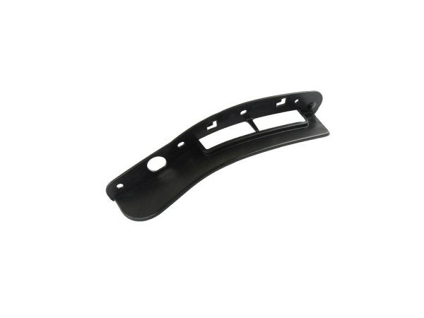 Déflecteur de pare-chocs avant côté passager pour Dodge Durango 2018-2020, noir, Ch1047123 - Hunt Parts