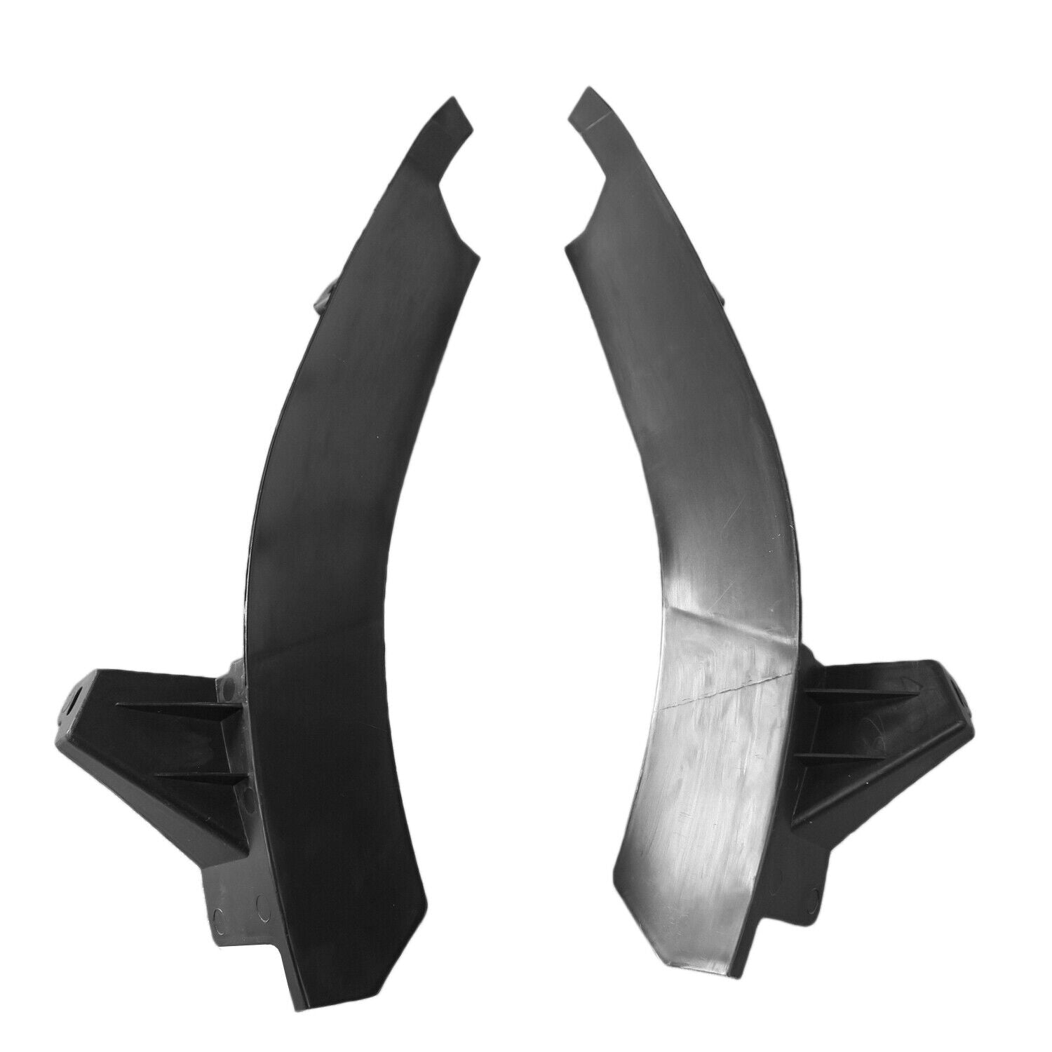 Supports de pare-chocs avant supérieurs côté conducteur/passager pour Ram 1500 2015-2018 (2 pièces), CH1061105 - Hunt Parts