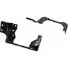 2019-2024 Ram Ram 1500 Bumper Bracket Front Driver , CH1061107C