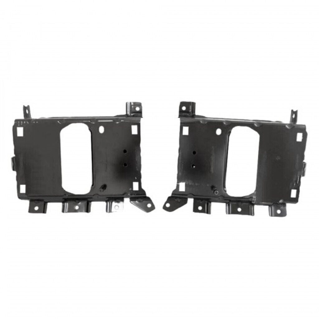 Support de pare-chocs avant pour Ram 3500 (2019-2025), ensemble de 2 pièces, CH1061114
