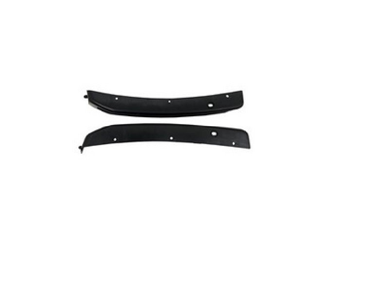 Fixations latérales verticales de pare-chocs pour Ram 5500 (2019-2024), 2 pièces, CH1061122