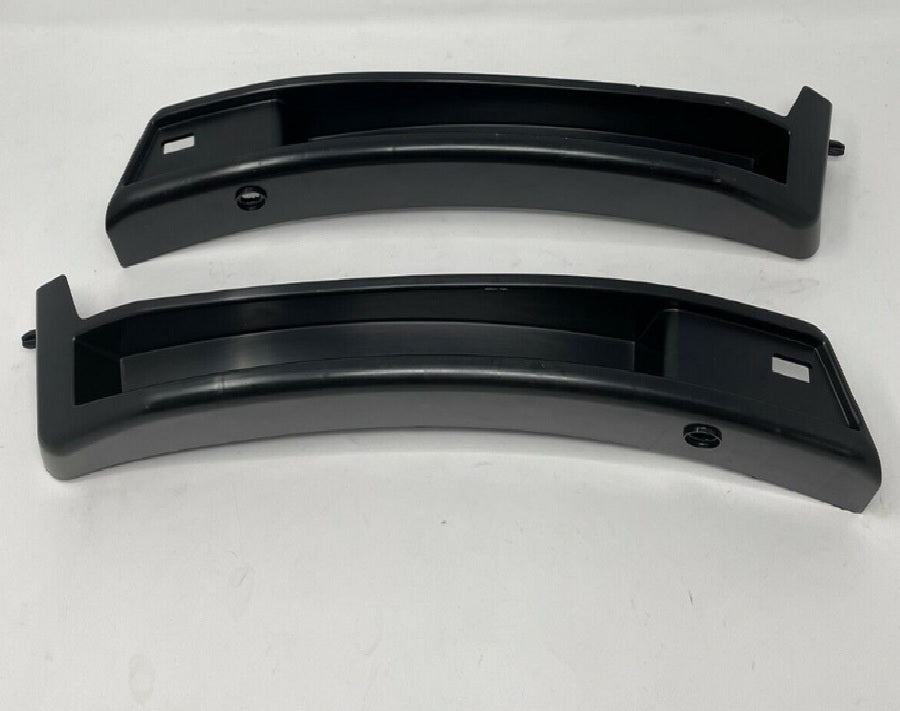 Fixations latérales verticales de pare-chocs pour Ram 3500 (2019-2025), 2 pièces, CH1061123