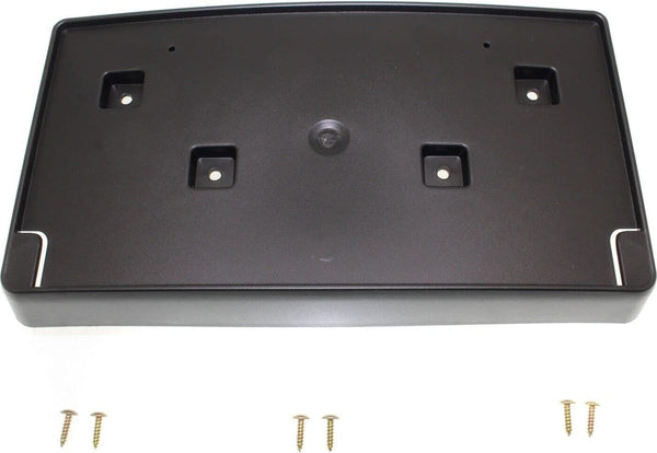 License Plate Bracket Front Jeep Grand Cherokee 2017-2021 With Mounting Bracket , Ch1068147