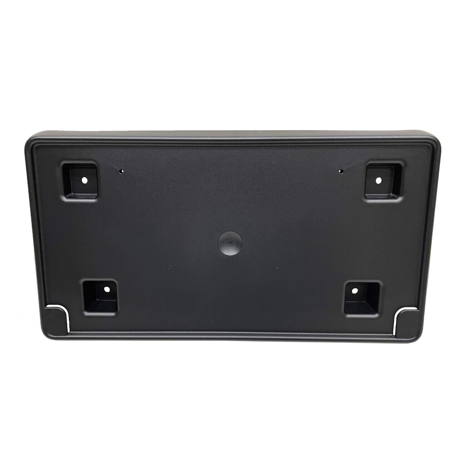 Support de plaque d'immatriculation avant pour Dodge Durango 2018-2020 avec matériel de montage, Ch1068164 - Hunt Parts