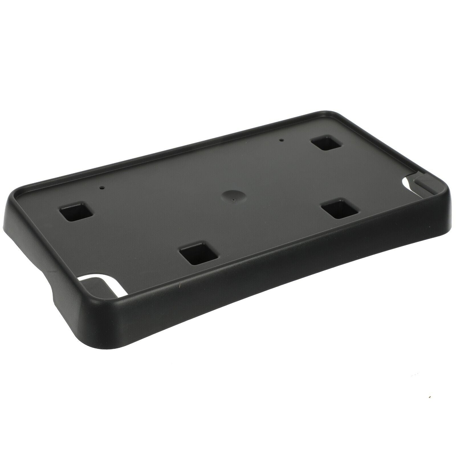 Support de plaque d'immatriculation avant pour Jeep Grand Cherokee 2017-2021 avec matériel de montage, Ch1068171 - Hunt Parts