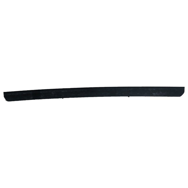 Valance Front Lower Ram Promaster City 2015-2022 Black , Ch1090167